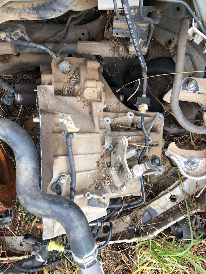 5-Speed Manual Gearbox for Datsun Go 1.2L (HR12) for Sale