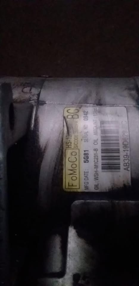 Ford Ranger 2.2 T6 & 3.2 T7 Aircon Compressor - Private Seller