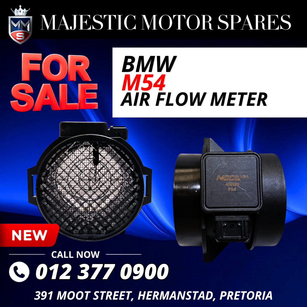 BMW M54 Air Flow Meter for Sale – New - Private Seller BMW M54 Air Flow Meter for Sale – New - Private Seller