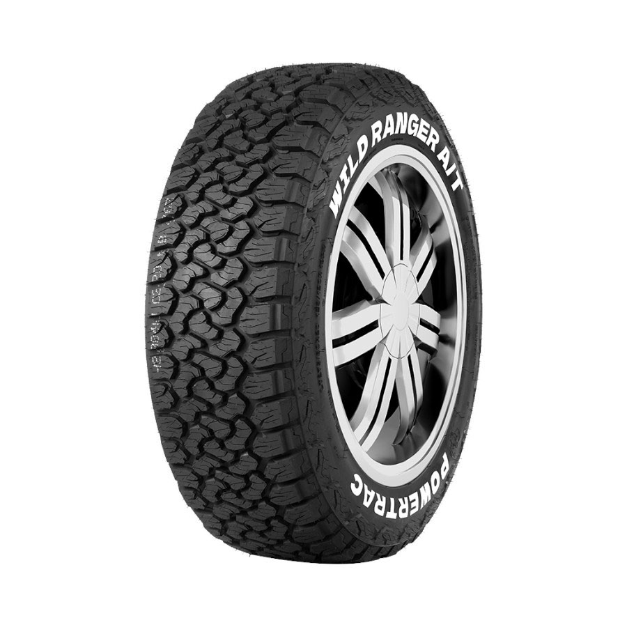 265-65-17″ Powertrac Wildranger A/T 112H RWL Tyres