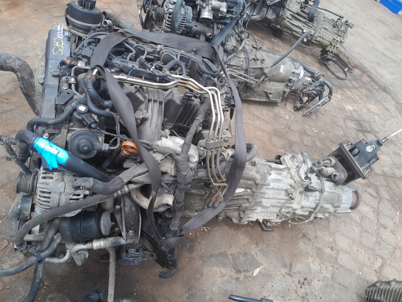 csh amarok bi-turbo engine whit dsg gearbox FOR SALE - Private Seller csh amarok bi-turbo engine whit dsg gearbox FOR SALE - Private Seller