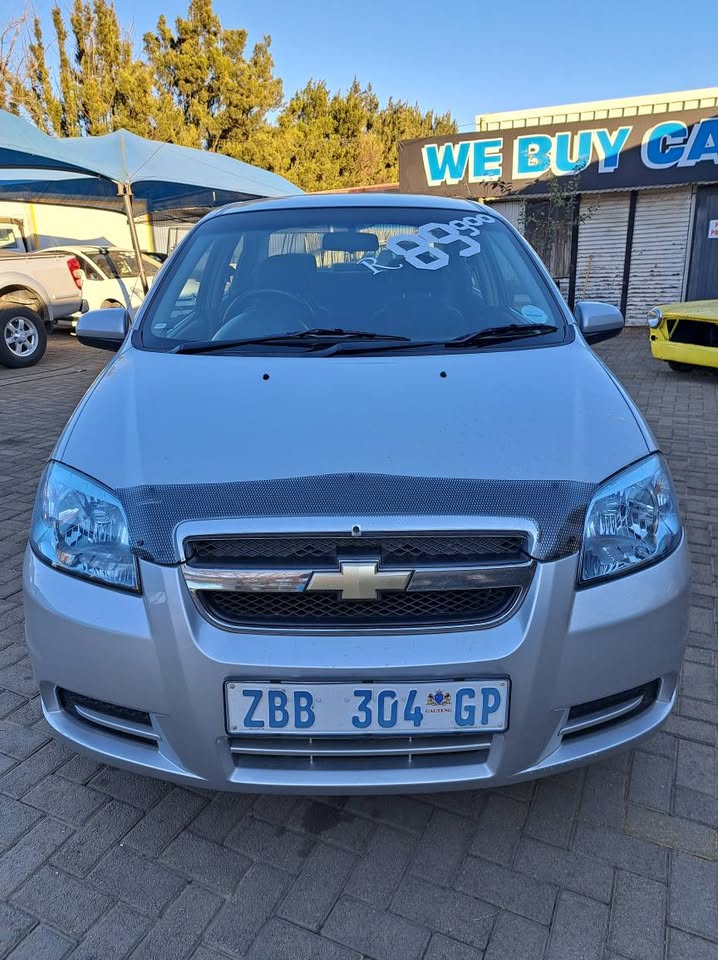 Chevrolet Aveo 1.6i Auto