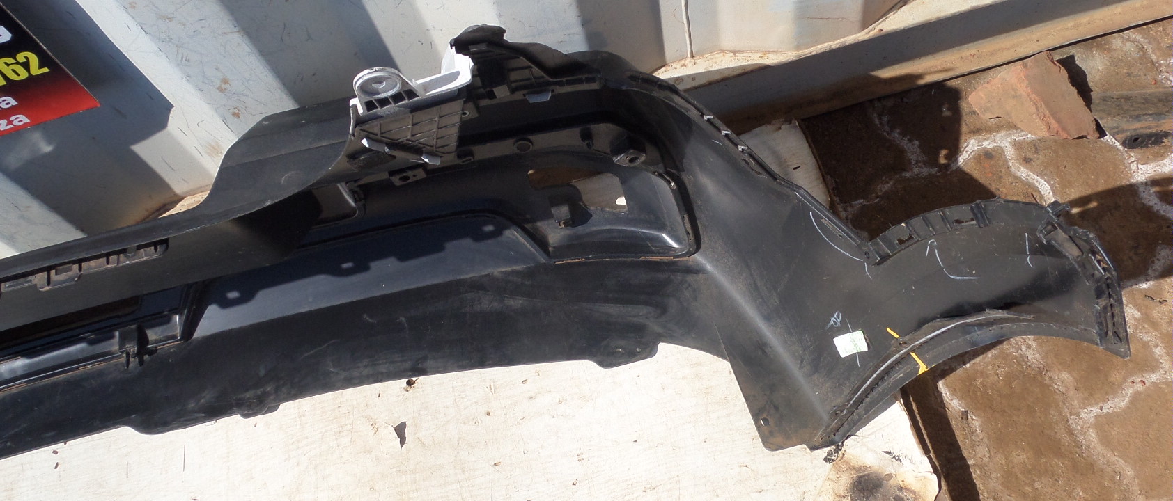 Kia Sonet facelift back bumper - Private Seller Kia Sonet facelift back bumper - Private Seller