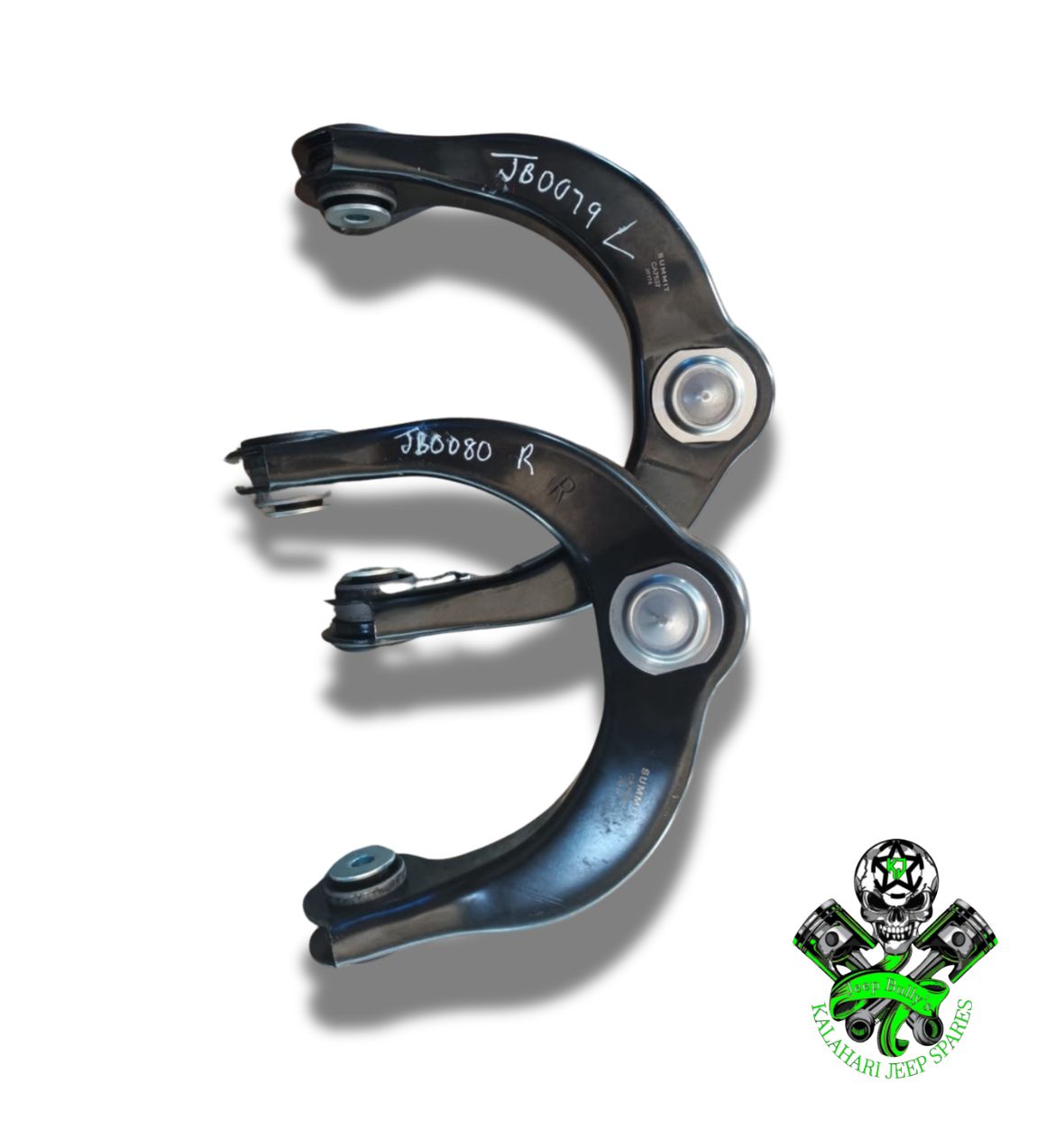 Upper Control Arms: Jeep Grand Cherokee - Private Seller Upper Control Arms: Jeep Grand Cherokee - Private Seller