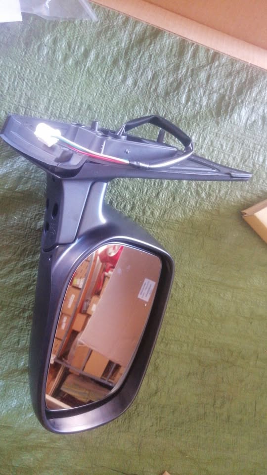 Toyota Corolla Professional / Quest 2007-2010 Electric Door Mirrors - Private Seller Toyota Corolla Professional / Quest 2007-2010 Electric Door Mirrors - Private Seller