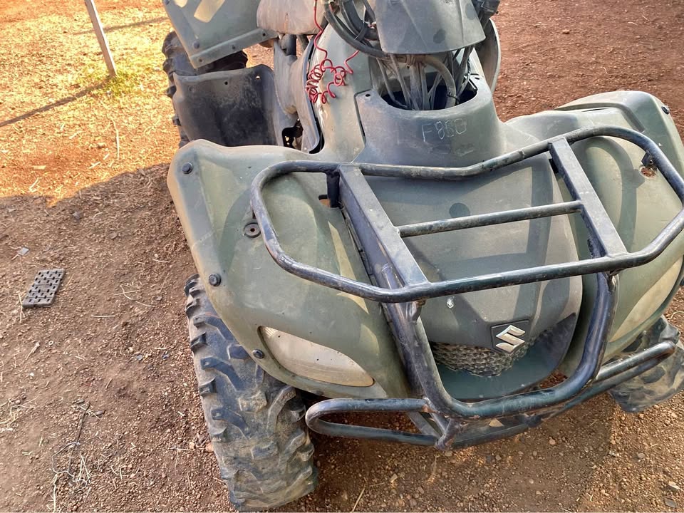 Suzuki Ozark 250 stripping for spares - Private Seller Suzuki Ozark 250 stripping for spares - Private Seller