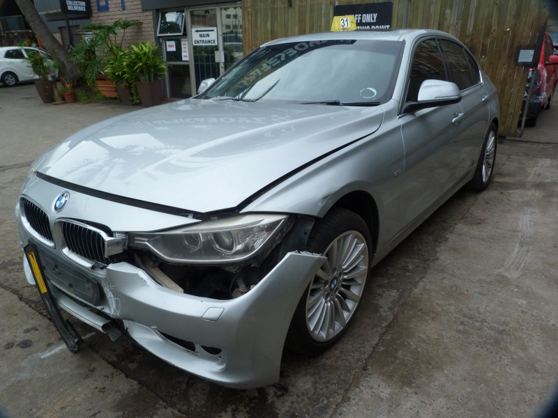 BMW 320i F30 AT Silver - 2013 STRIPPING FOR SPARES - Private Seller BMW 320i F30 AT Silver - 2013 STRIPPING FOR SPARES - Private Seller