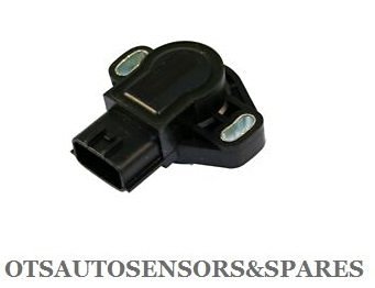 Nissan 200SX 2.0 T 94-02 SR20DET 3 PIN Throttle Position Sensor OE SERAJ00 Nissan 200SX 2.0 T 94-02 SR20DET 3 PIN Throttle Position Sensor OE SERAJ00