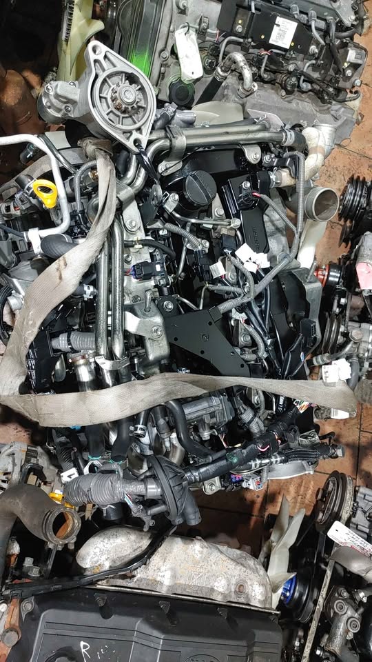 TOYOTA 1GD GD6 2.8 6PIN INJECTORS TYPE ENGINE FOR SALE - Private Seller TOYOTA 1GD GD6 2.8 6PIN INJECTORS TYPE ENGINE FOR SALE - Private Seller