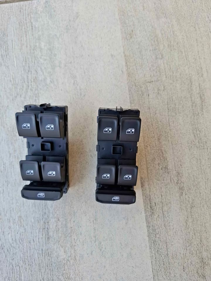VW master driver's window switch