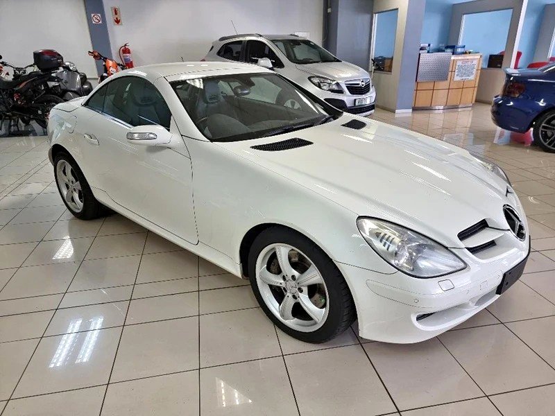 2005 Mercedes Benz  SLK 350 Auto