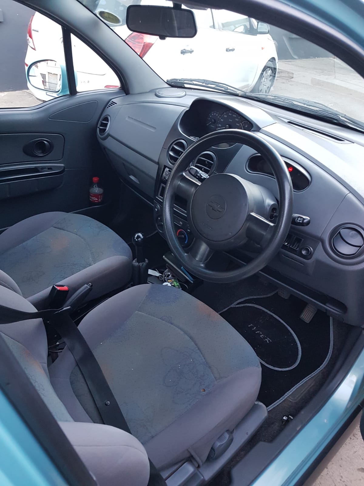 Used 2012 Chevrolet Spark 1.0 LS - Private Seller Used 2012 Chevrolet Spark 1.0 LS - Private Seller