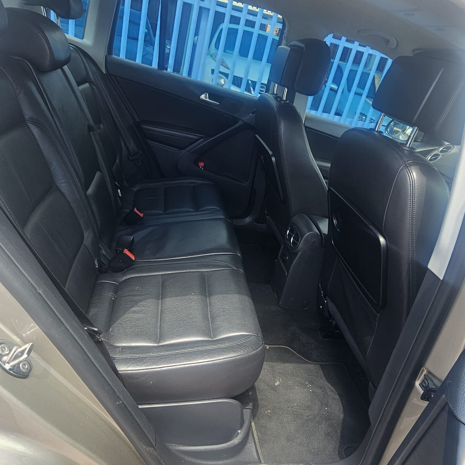 2014 Volkswagen Tiquan 1.4 TSI- Tiquan - 1.4 TSI