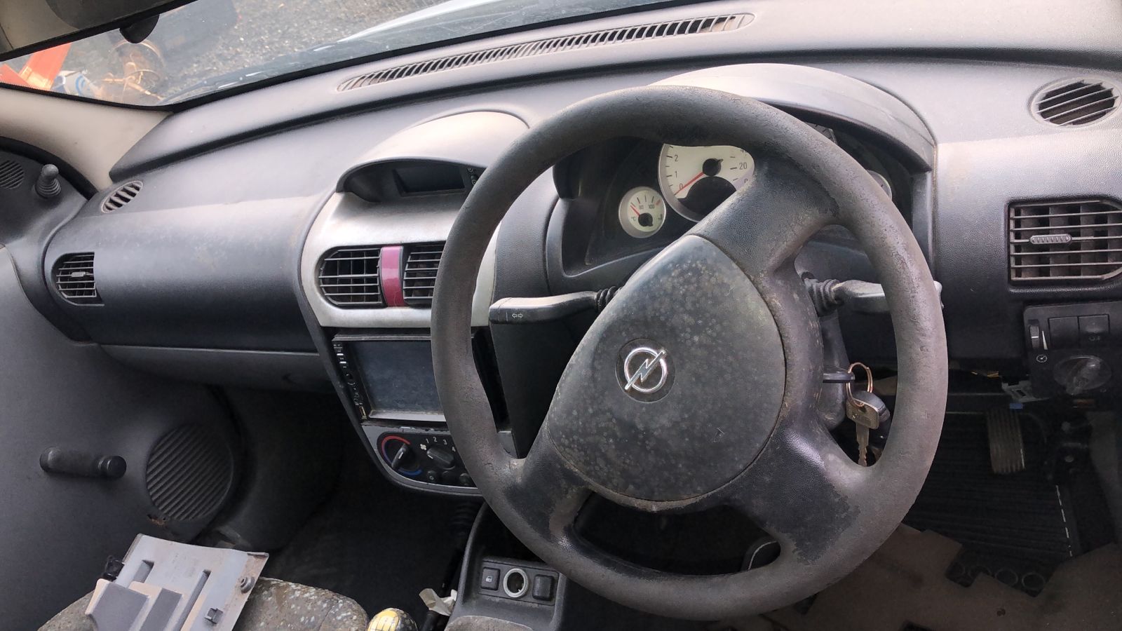 2007 OPEL CORSA GAMMA 1.7 DIESEL STRIPPING FOR SPARES - Private Seller 2007 OPEL CORSA GAMMA 1.7 DIESEL STRIPPING FOR SPARES - Private Seller