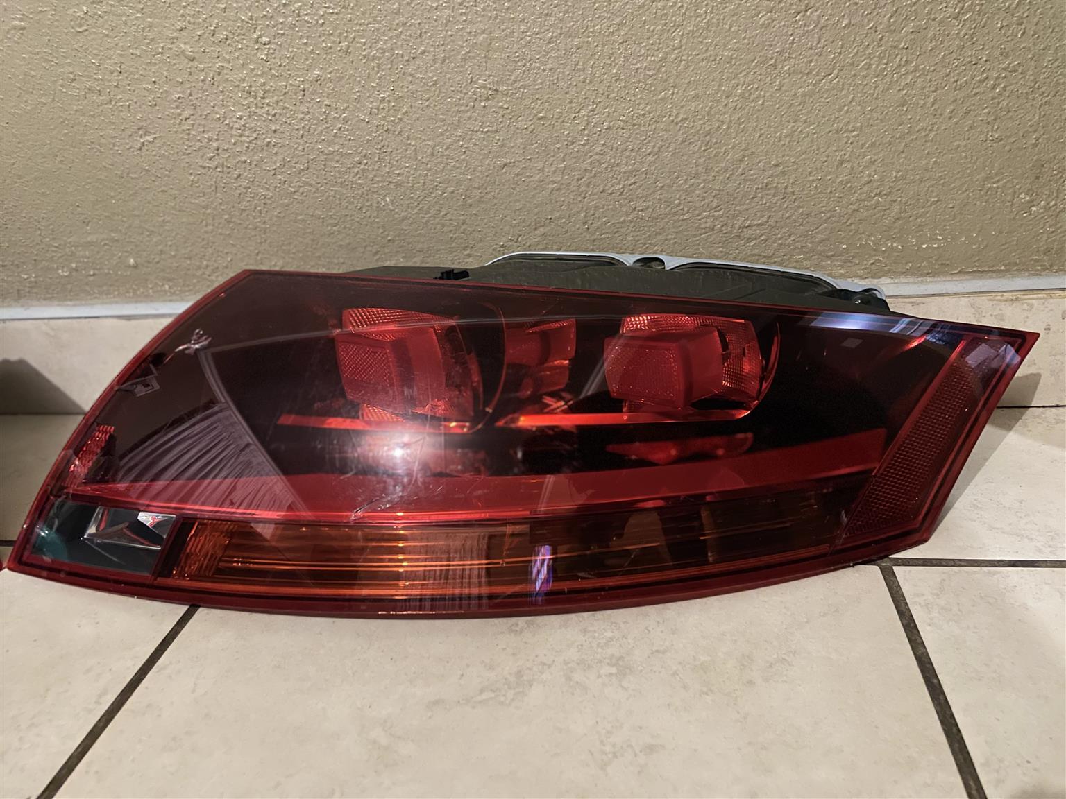 Audi TT Tail lights - Private Seller