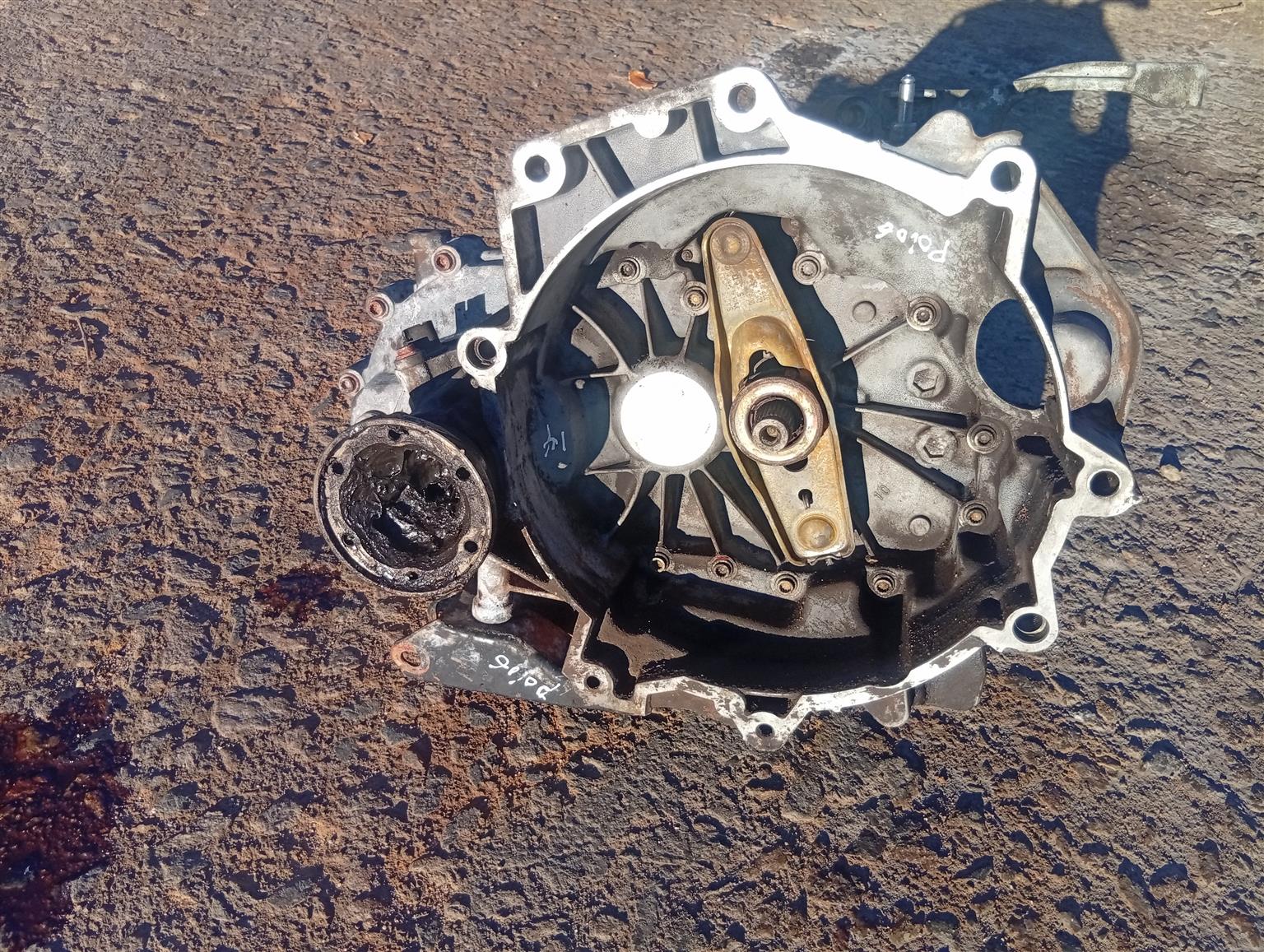 VW polo 6 5 speed manual 1.2L 1.4L gearbox - Private Seller VW polo 6 5 speed manual 1.2L 1.4L gearbox - Private Seller
