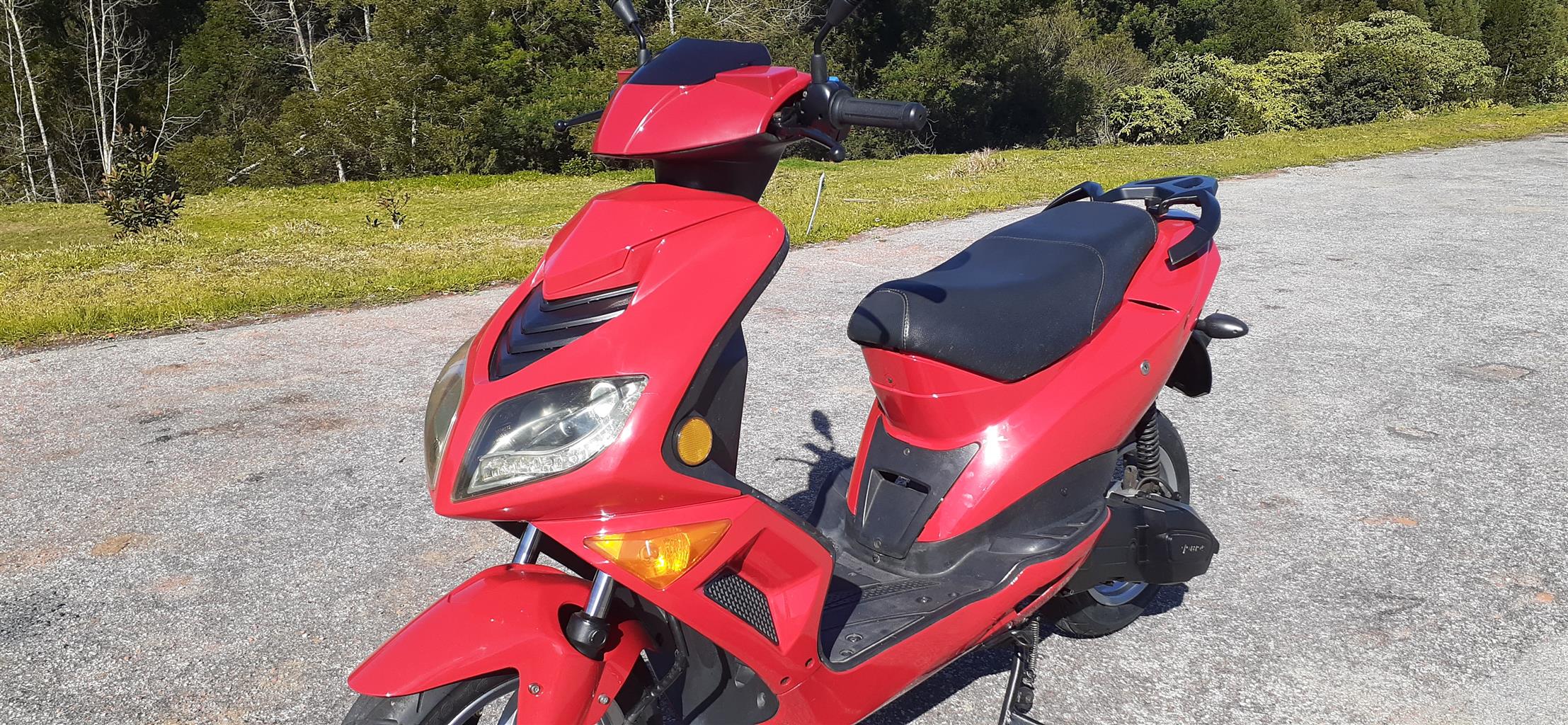 Gomoto Moveck 150 - Private Seller Gomoto Moveck 150 - Private Seller