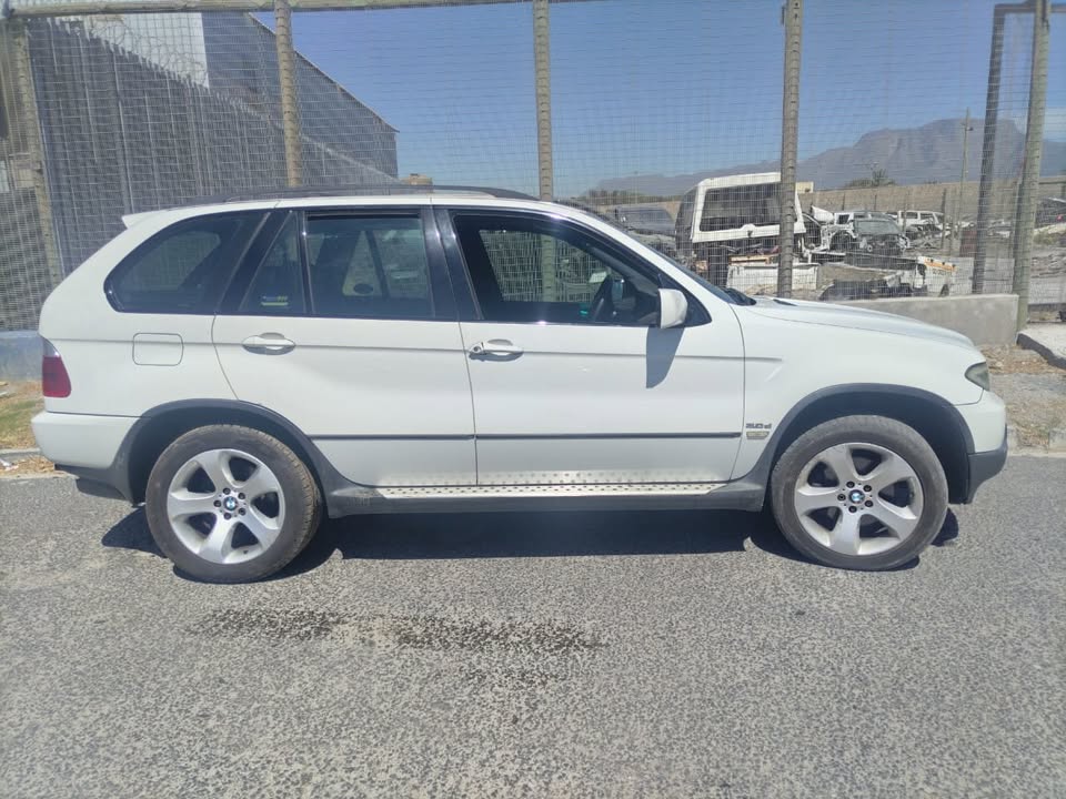 BMW X5 E53 3.0D (M57 ENGINE) 2007 MODEL NOW STRIPPING FOR SPARES FOR SALE - Private Seller BMW X5 E53 3.0D (M57 ENGINE) 2007 MODEL NOW STRIPPING FOR SPARES FOR SALE - Private Seller