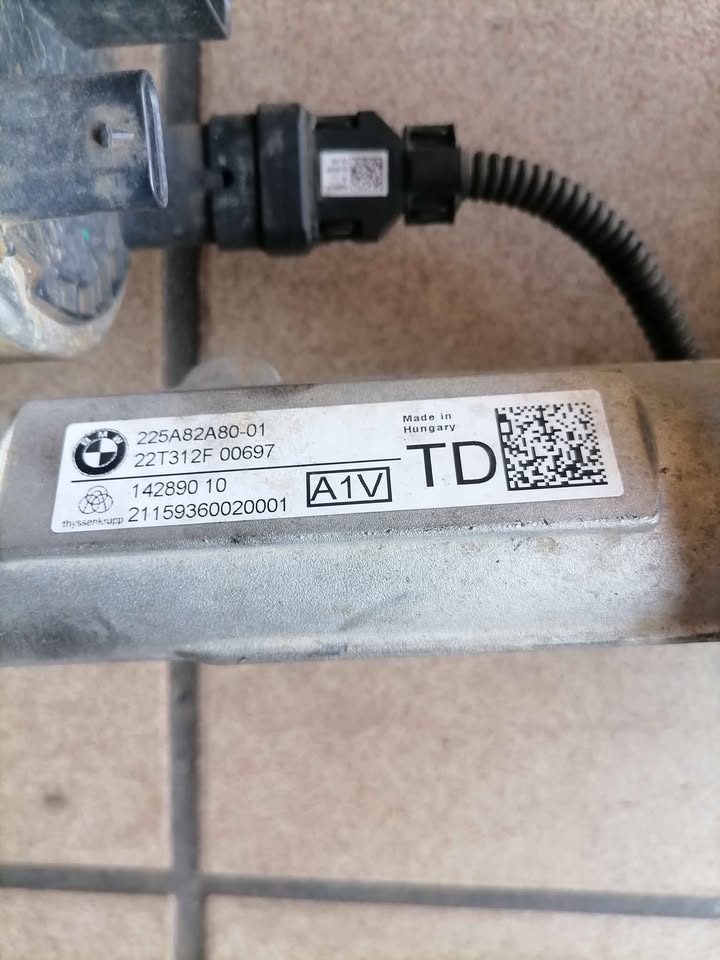 Bmw G05, X6, X7 Steering Rack - Private Seller