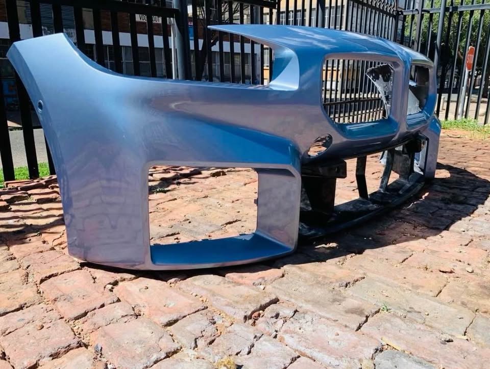 BMW M2 G87 front bumper