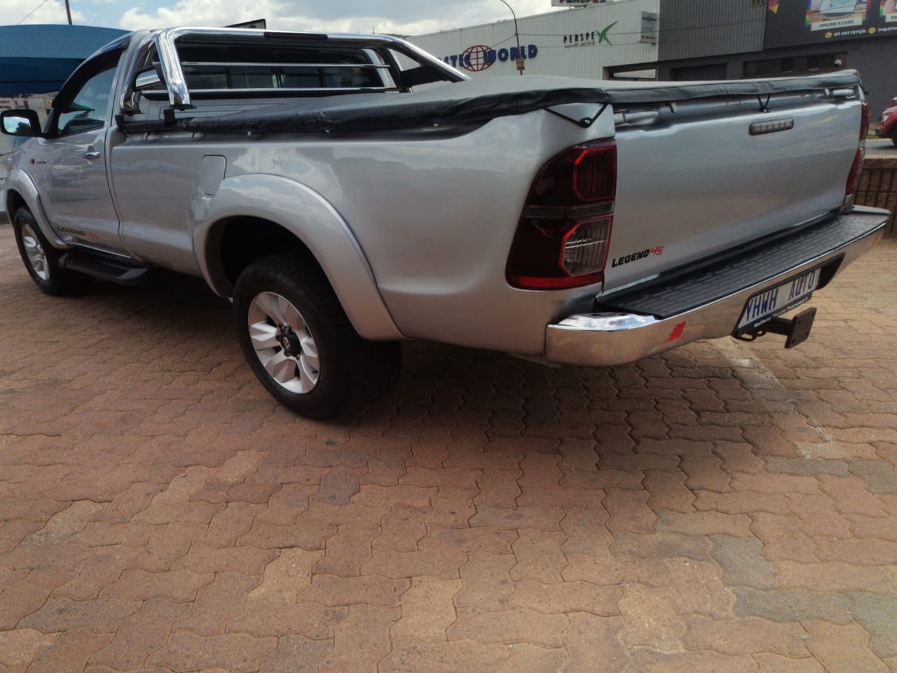 Cheap hilux high rider cheap