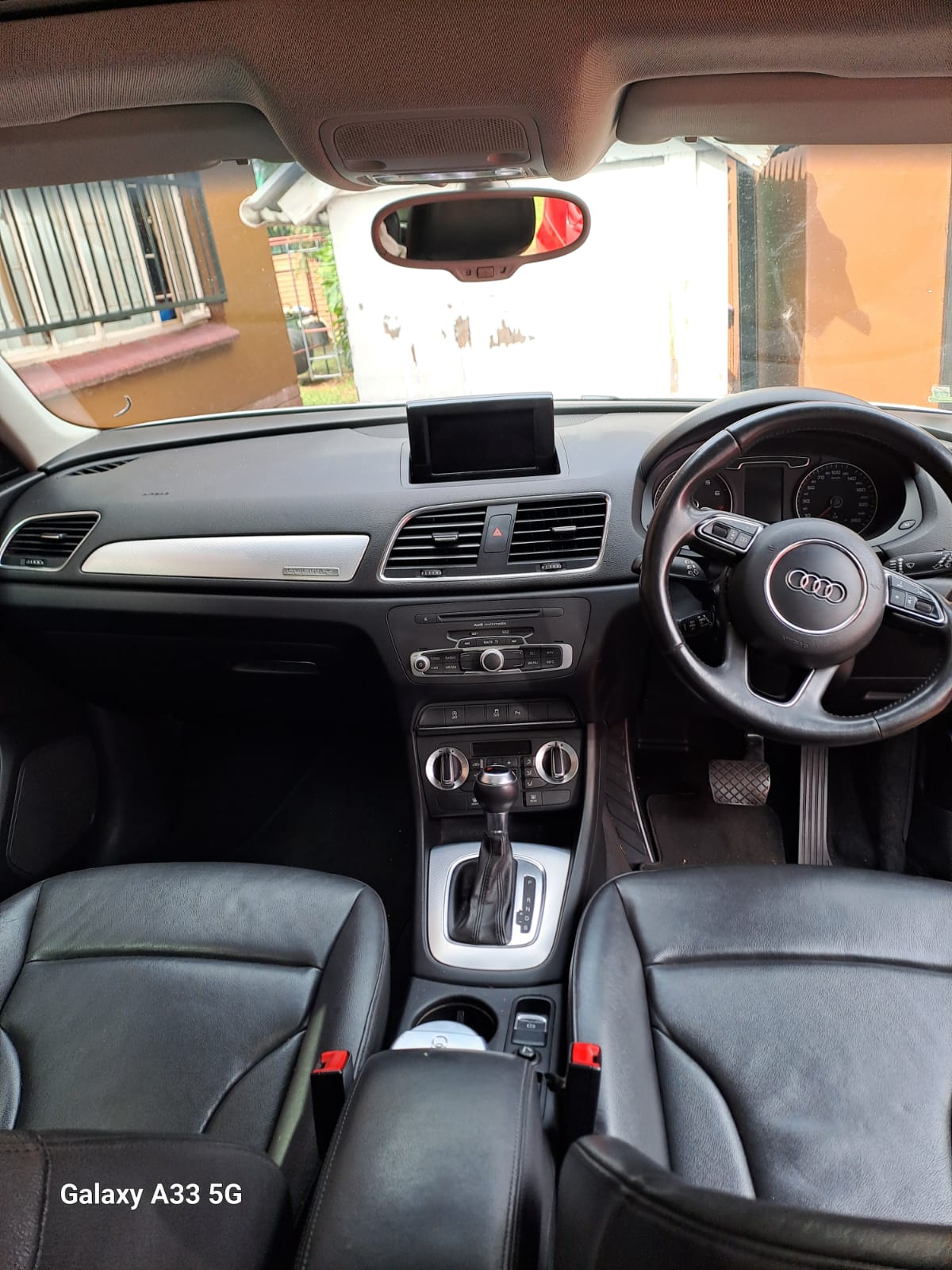 Audi Q3 2.0T DSI Quattro Stronic 155Kw