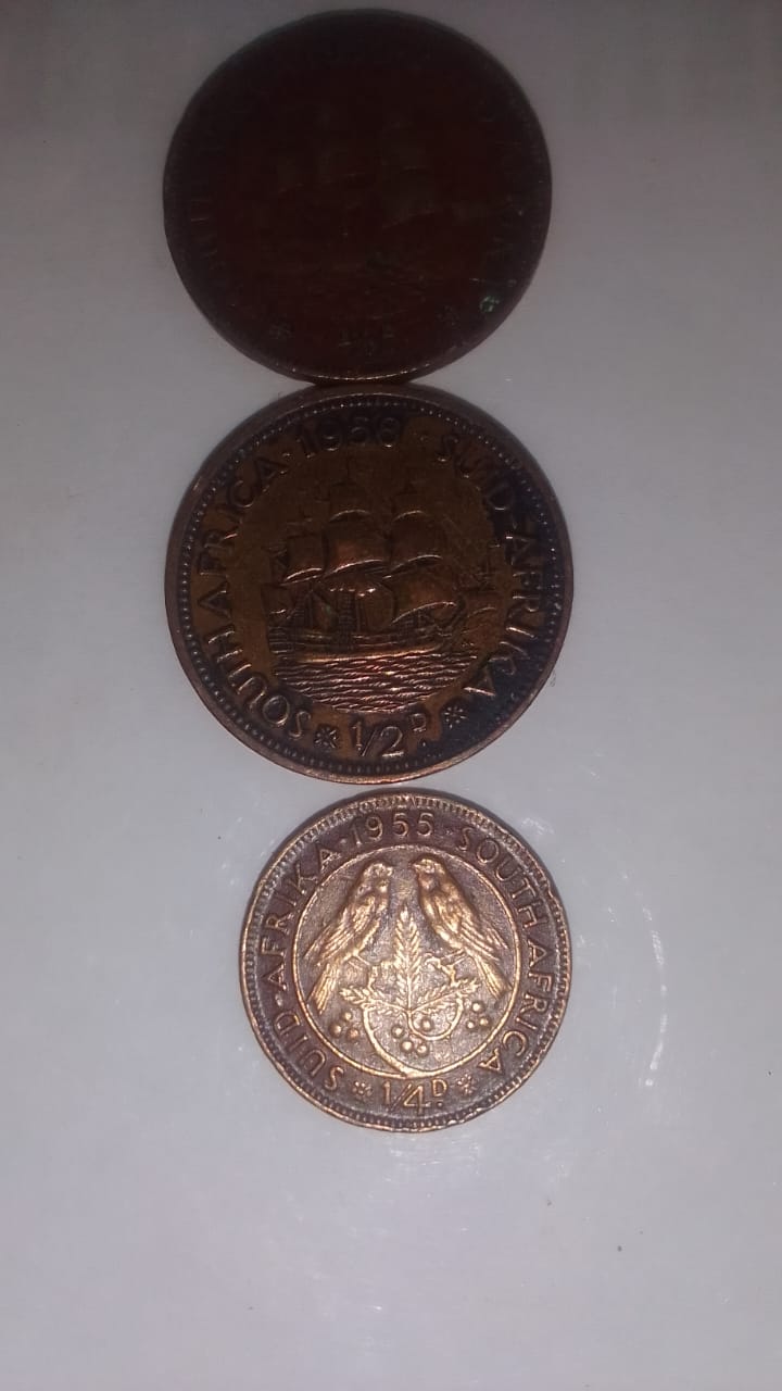 Selling my coins