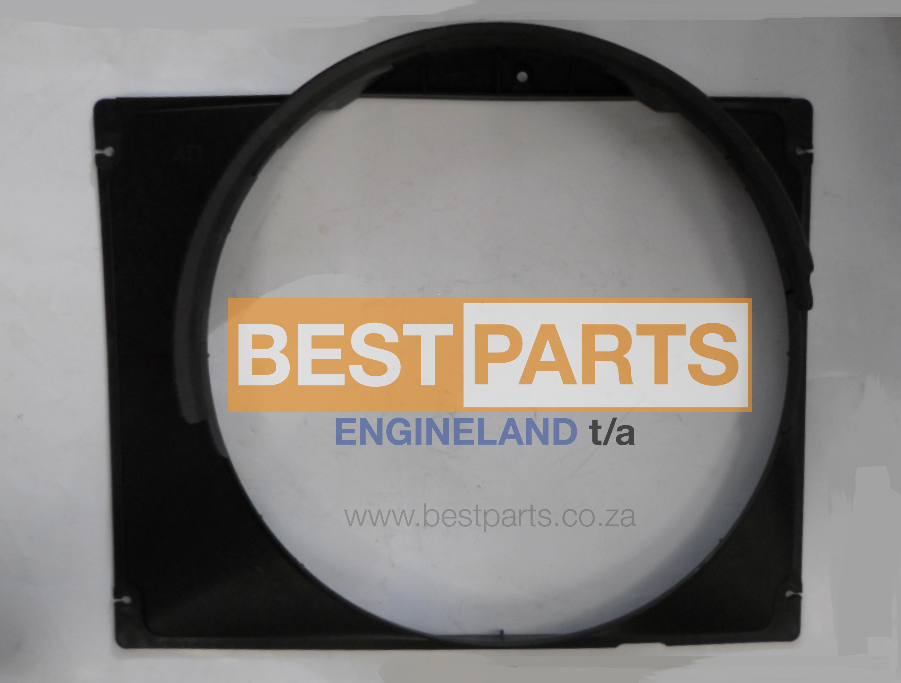 Radiator Shroud - Private Seller