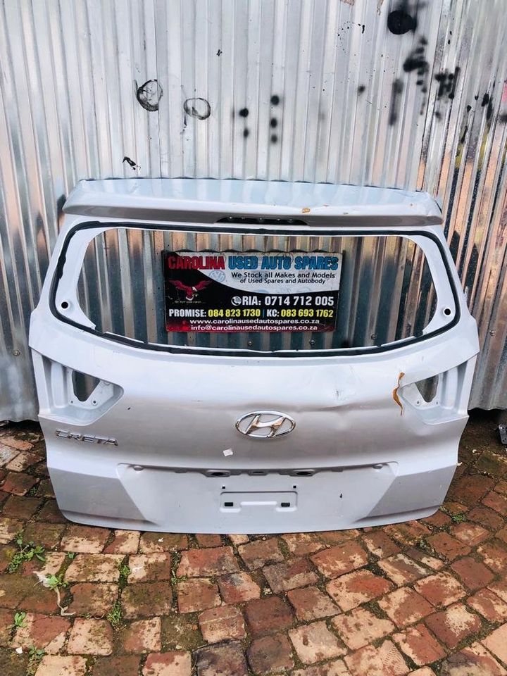Hyundai Creta tailgate - Private Seller Hyundai Creta tailgate - Private Seller