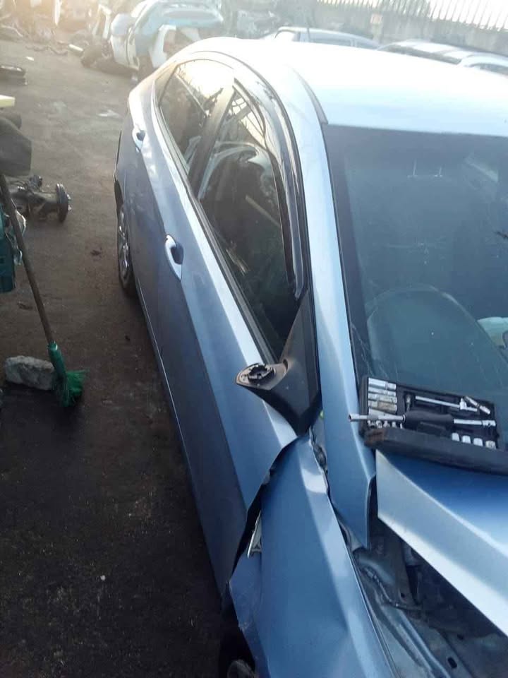 Hyundai Accent 2014 Model stripping for spares