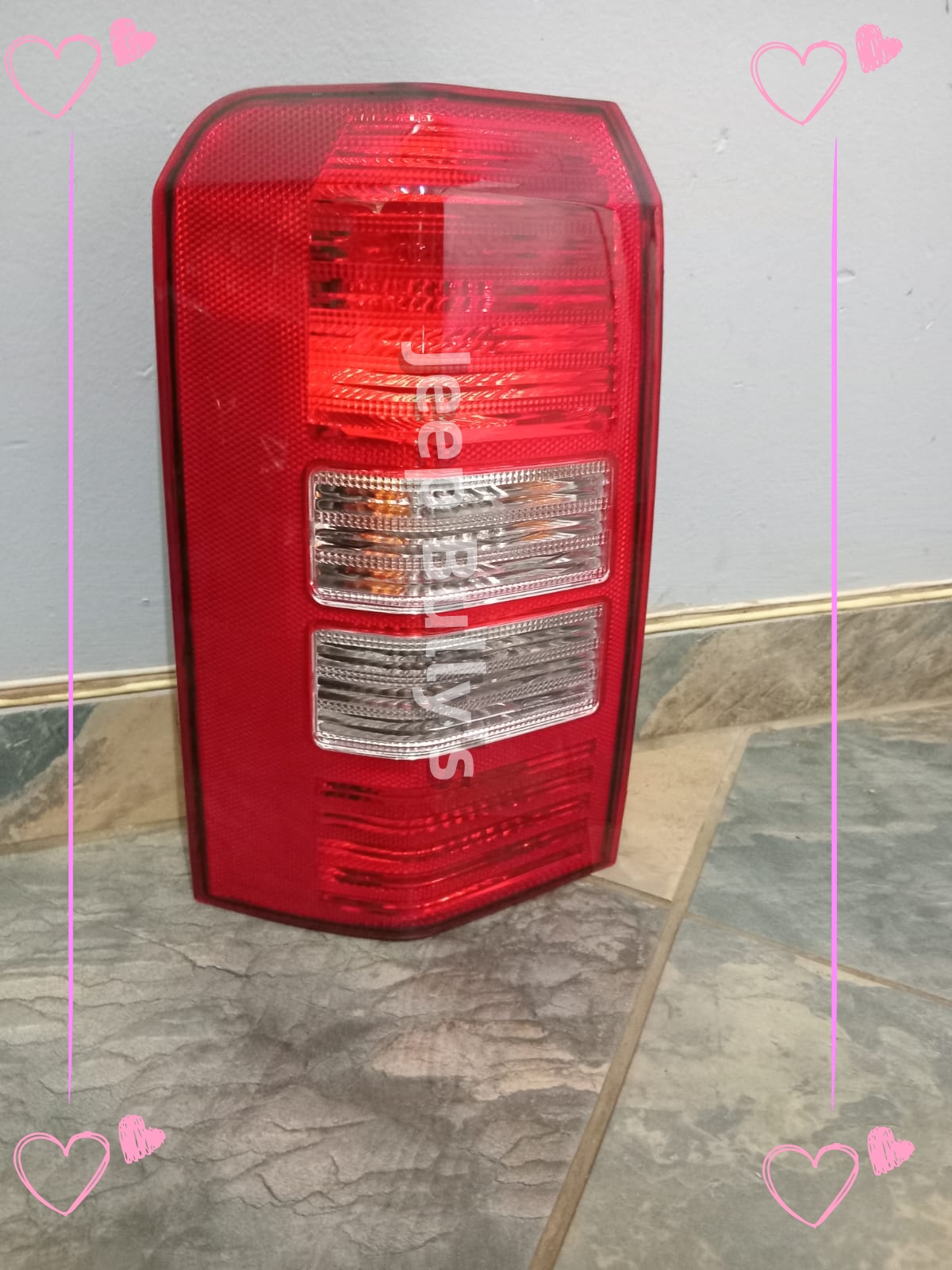 Jeep Patriot | Brand New Left Rear Light - Private Seller Jeep Patriot | Brand New Left Rear Light - Private Seller