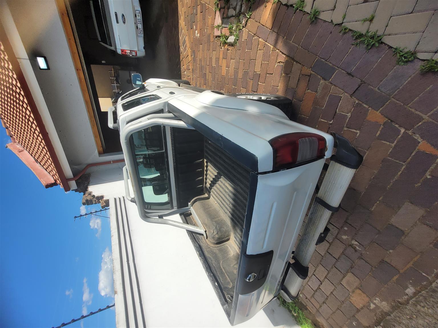 Used 2019 Nissan NP300 Hardbody 2.4 double cab 4x4 - Private Seller Used 2019 Nissan NP300 Hardbody 2.4 double cab 4x4 - Private Seller
