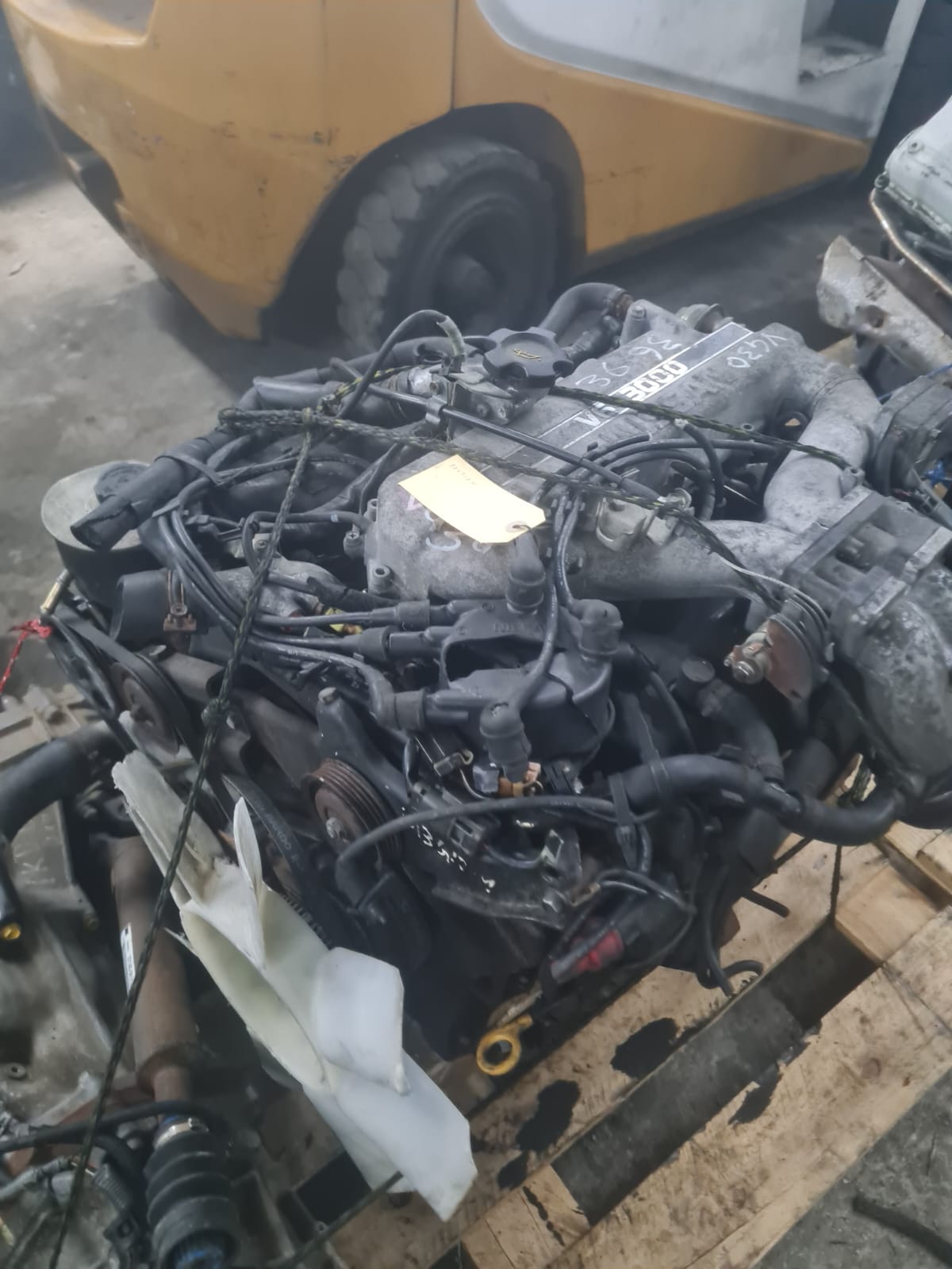 Nissan vg30 ENGINES AVAILABLE IN STOCK - Private Seller