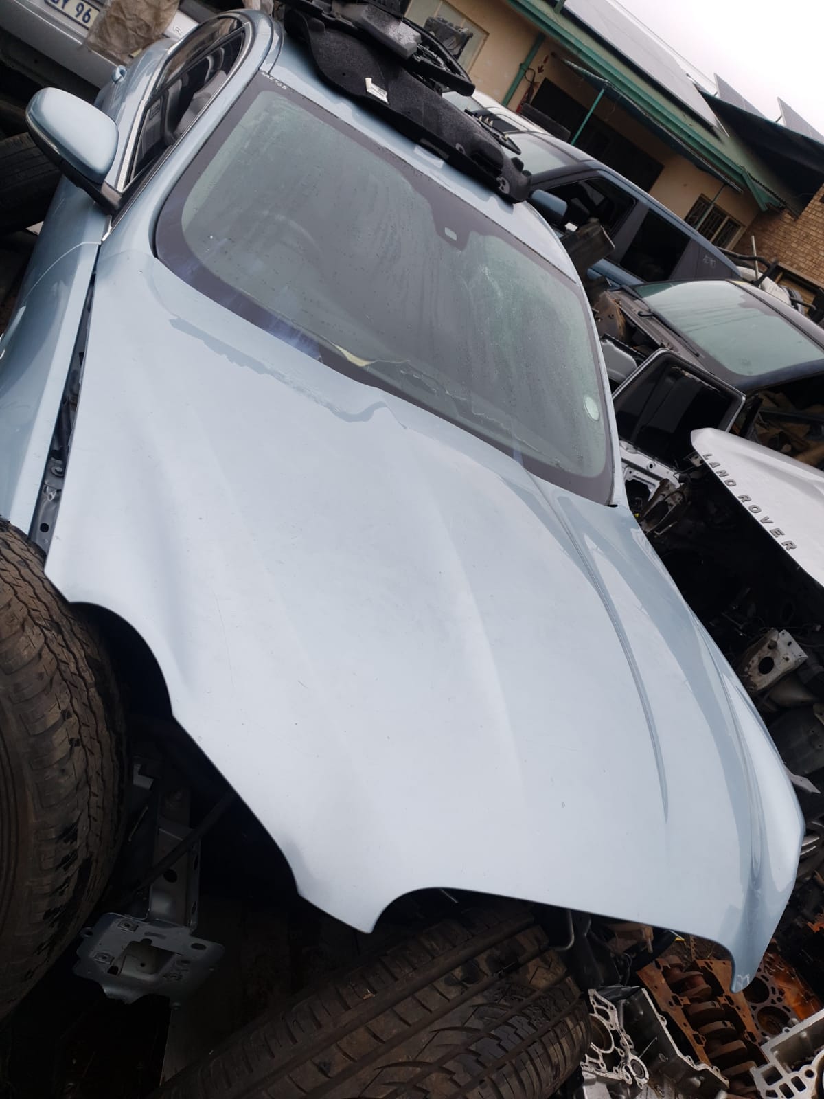 2009 Jaguar XF Original Parts For Sale