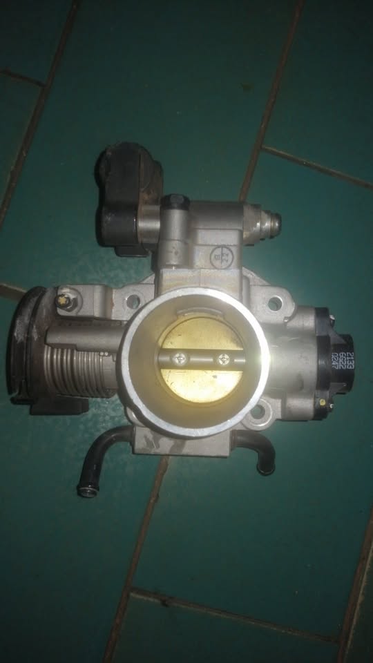 Hyundai i10 Throttle Body - Private Seller Hyundai i10 Throttle Body - Private Seller
