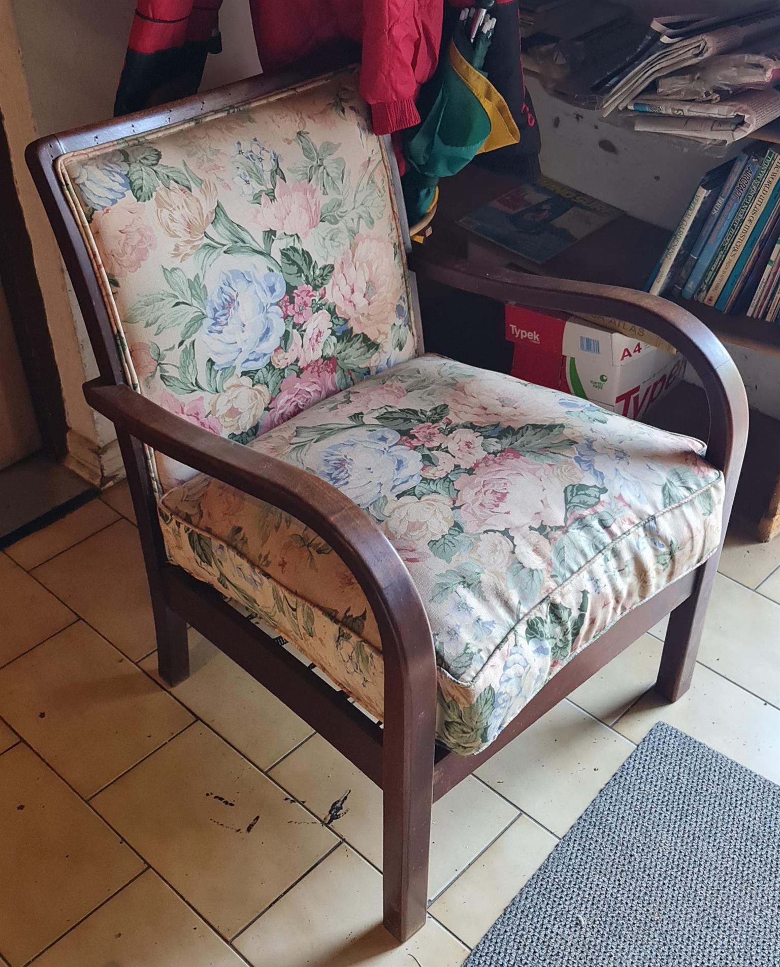 Rocking Chair Lounge Suit Large 2nd