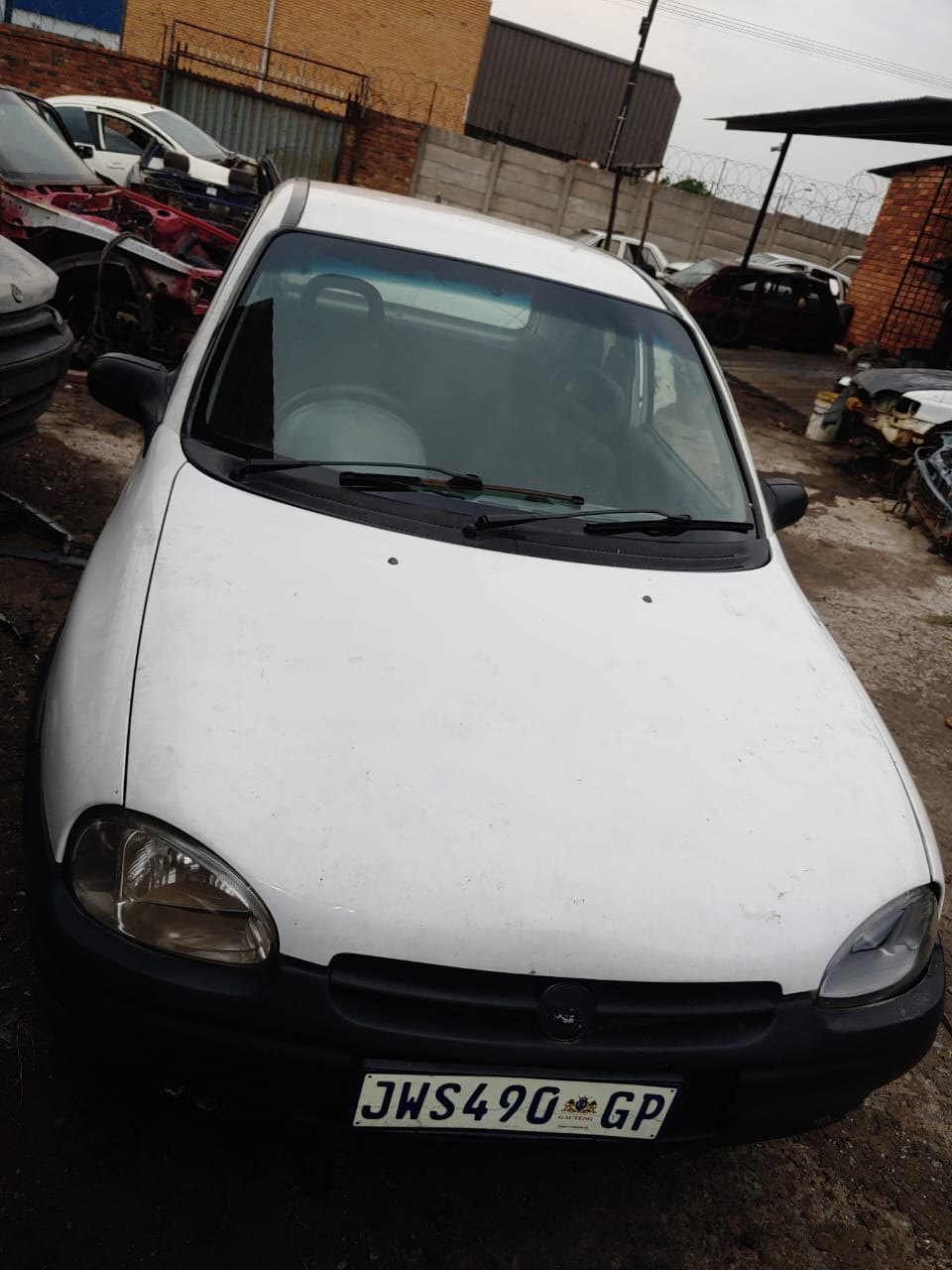 CORSA LITE + BODY PARTS FOR SALE