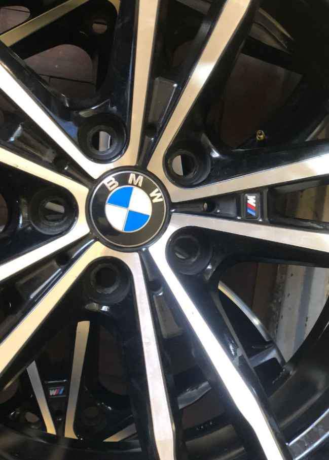 Bmw G20 wheels - Private Seller