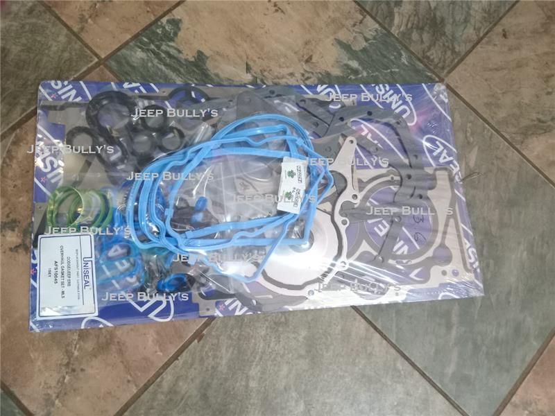 Gasket Set For 3.6 Jeep - Private Seller Gasket Set For 3.6 Jeep - Private Seller