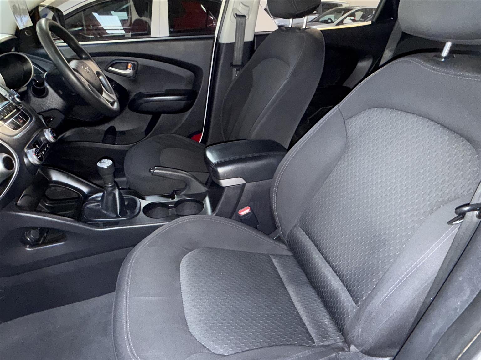 Used 2013 Hyundai ix35 2.0 Premium - Private Seller
