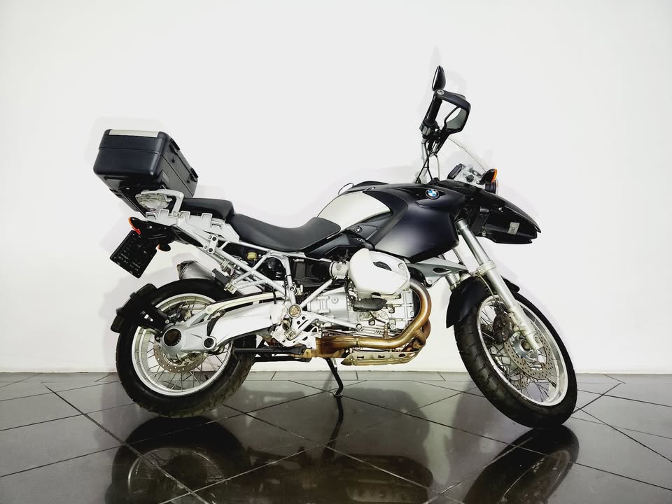 Used BMW R 1200 GS K50 - Private Seller Used BMW R 1200 GS K50 - Private Seller