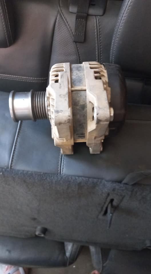 Ford ecosport alternator 1.0 turbo - Private Seller