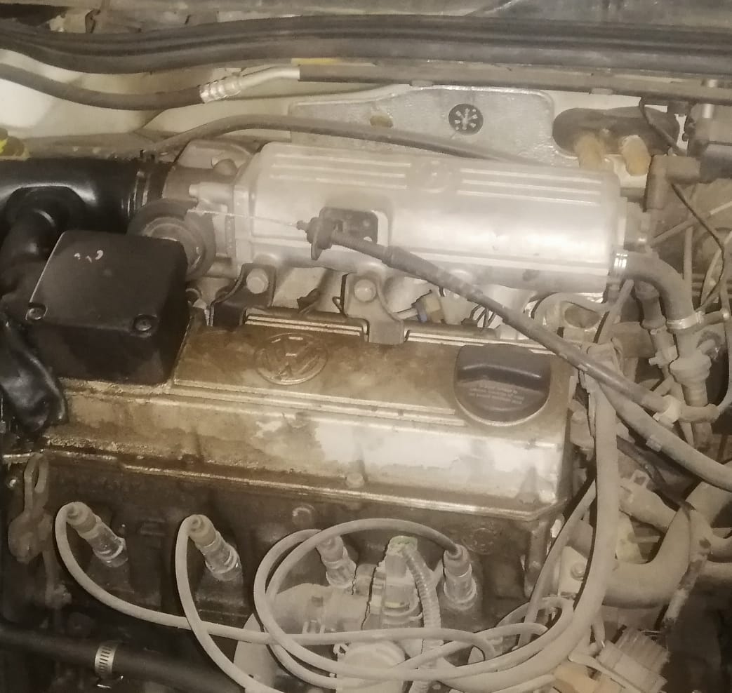 Vw polo classic 98 stripping for spares - Private Seller