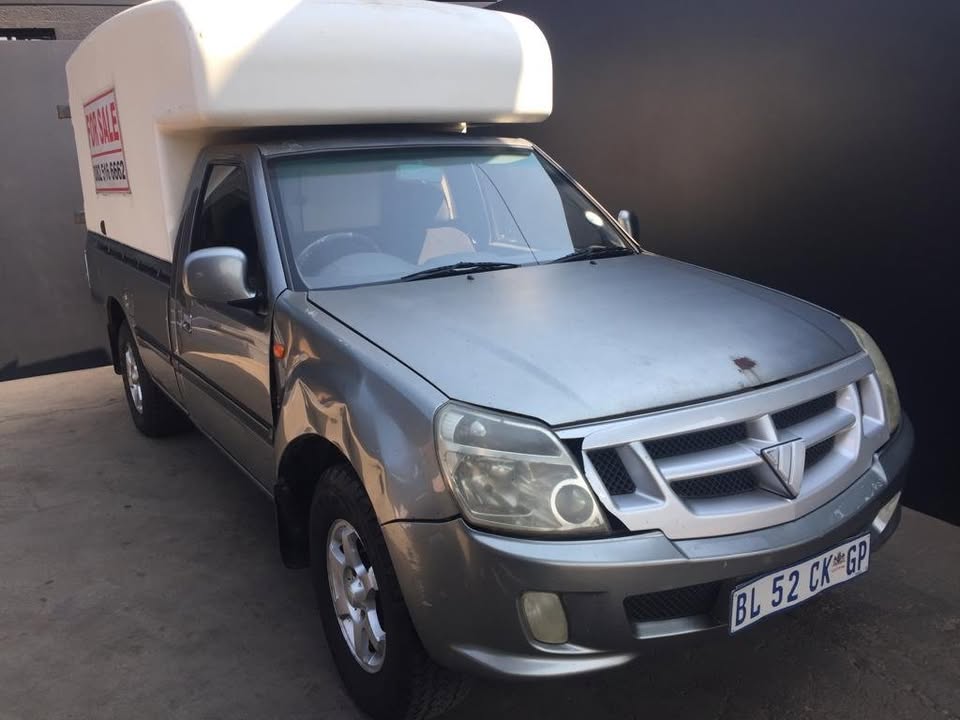 2012 FOTON  THUNDA 2012 FOTON  THUNDA