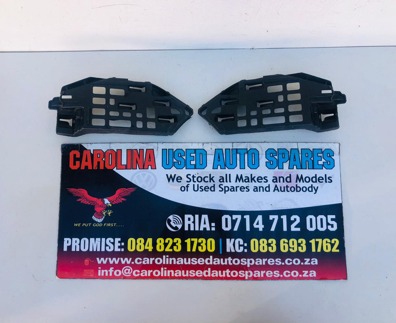 VW Polo Vivo inner left and right front bumper slider (2010-2015) - Private Seller VW Polo Vivo inner left and right front bumper slider (2010-2015) - Private Seller