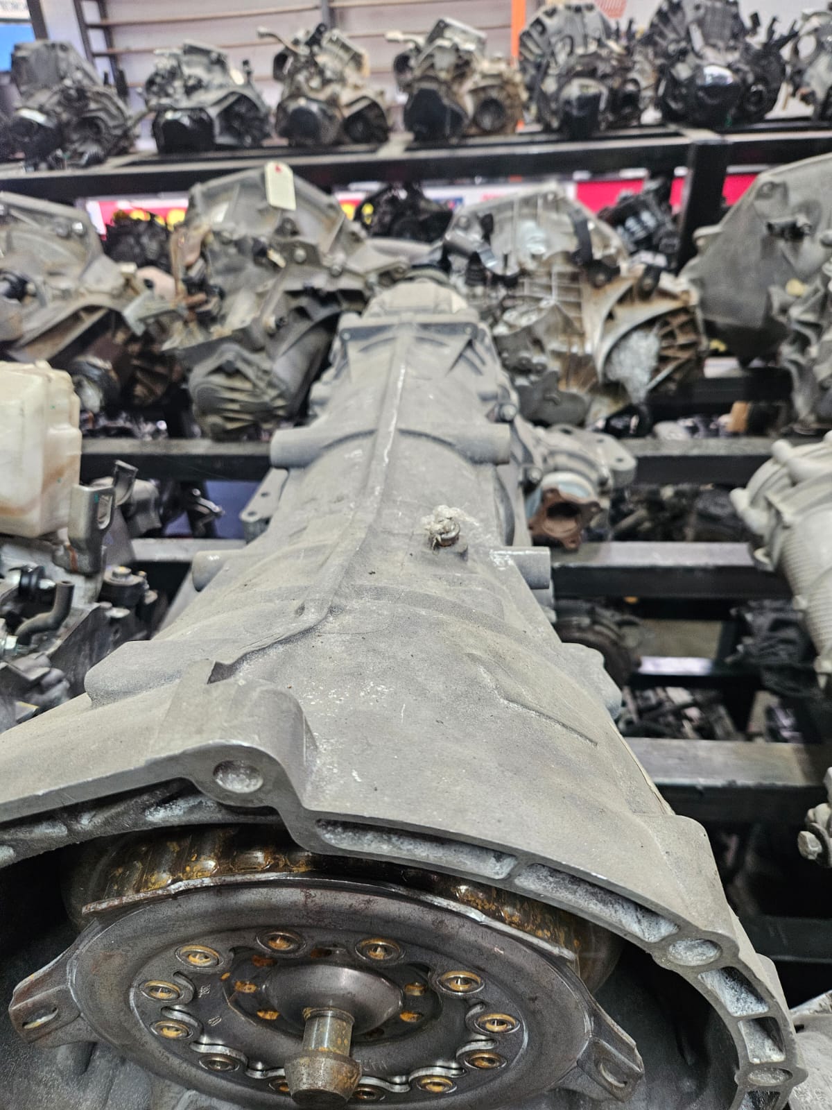 ⚙️ BMW F10 N52 Gearbox for Sale! ⚙️ - Private Seller