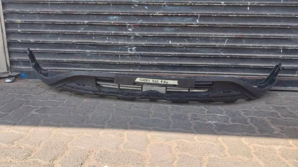 Chery Tiggo 4 pro bottom spoiler - Private Seller Chery Tiggo 4 pro bottom spoiler - Private Seller