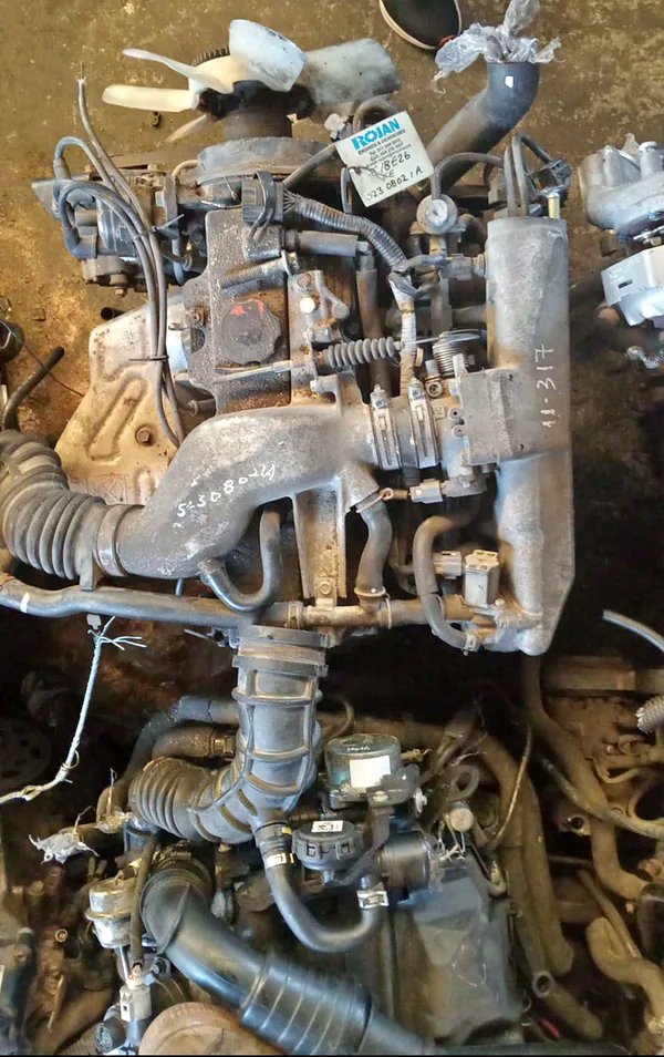 MAZDA FE ENGINE - Private Seller MAZDA FE ENGINE - Private Seller