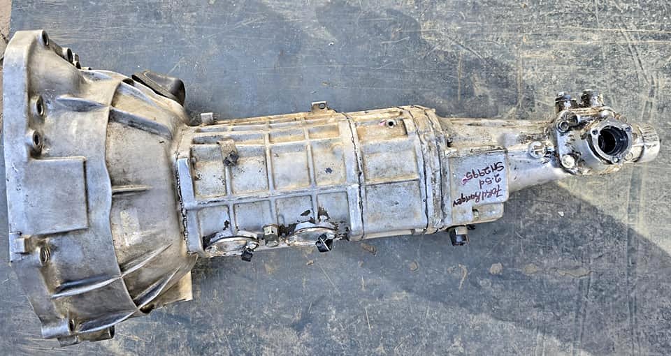 WL FORD RANGER 2.5TD 2001-2010 Gearbox For Sale!! - Private Seller WL FORD RANGER 2.5TD 2001-2010 Gearbox For Sale!! - Private Seller