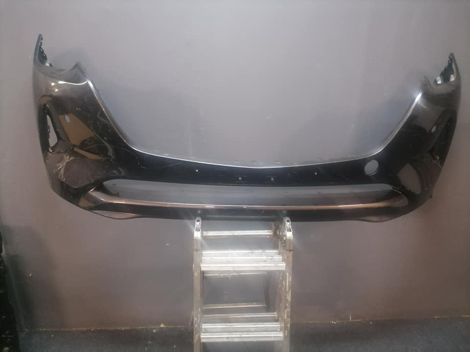 Mazda CX-60 black bumper DM or contact number in the description for assistance. - Private Seller Mazda CX-60 black bumper DM or contact number in the description for assistance. - Private Seller